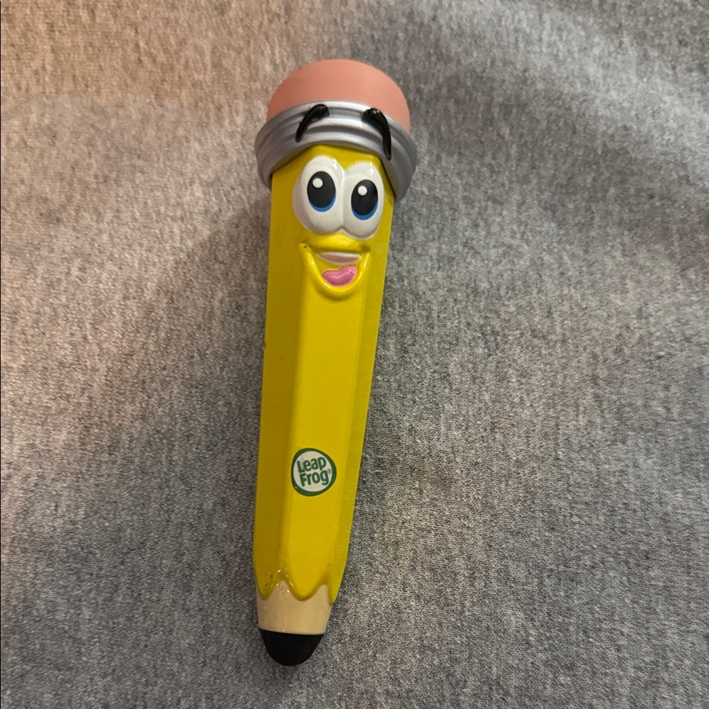 LeapFrog Learn to Write with Mr Pencil Stylus ONLY